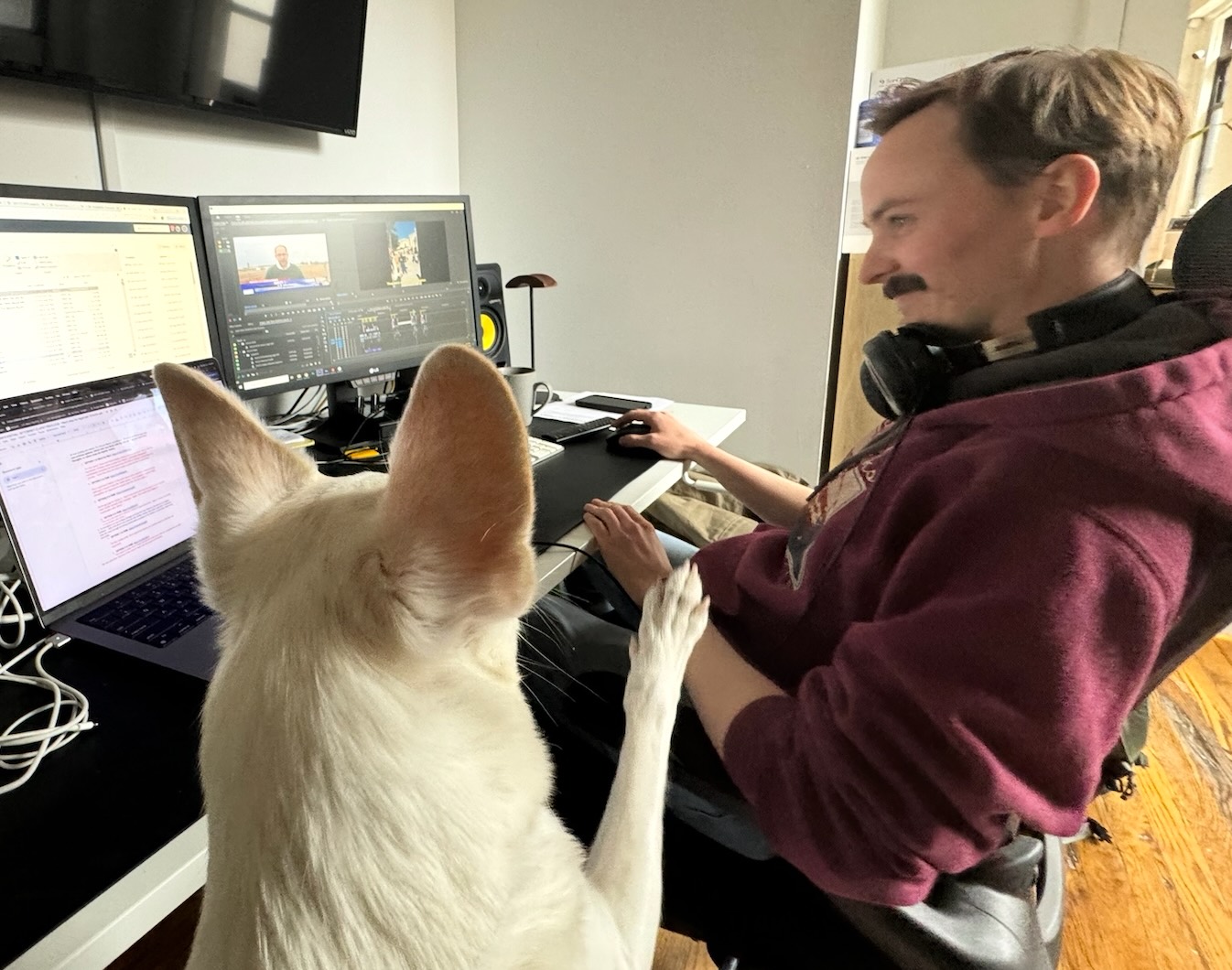 Portrait of Gabe Murray